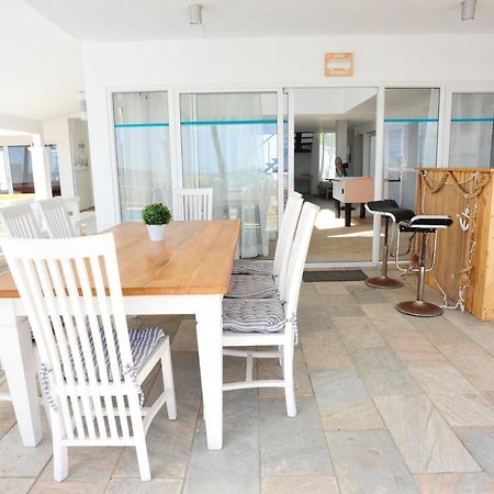 The Beach House - West Coast Mauritius Rivière Noire Екстериор снимка